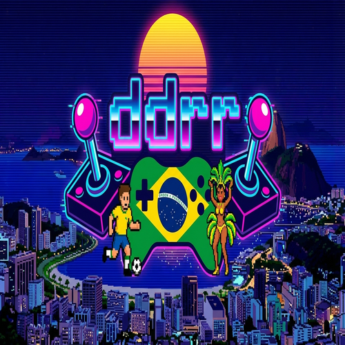 Logo ddrr